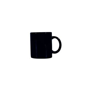 TRENTON BASICS CAN SHAPE MUG 340ML - BLACK - EACH