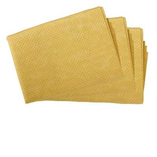 Oates Perforated Synthetic Chamois 72 x 54CM - EACH