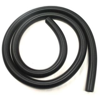 VACUUM HOSE BLACK 32MM X 1.3MTR CUT LENGTH