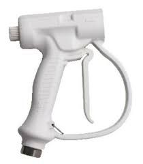 SEKO HD SPRAY GUN - WHITE - 36 BAR 95 DEGREES C 1/2" ( LB11PISTOPLAV3 ) - EACH