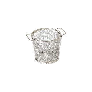 TRENTON ROUND SERVICE BASKET 90 X 90MM - EA - 73717