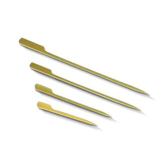 ONE TREE 120MM BOAT OAR ( PADDLE ) SKEWERS - 5000 - CTN