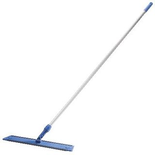 OATES 600MM MEGA FLAT MOP COMPLETE WITH HANDLE - BLUE - (MF-045B / 165644)- EACH
