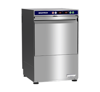 WASHTECH XV ECONOMY UNDERCOUNTER DISHWASHER - 450MM RACK SIZE ( SPECIAL ORDER FREIGHT APPLIES )