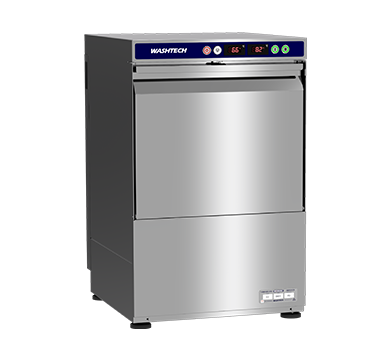 WASHTECH XV ECONOMY UNDERCOUNTER DISHWASHER - 450MM RACK SIZE ( SPECIAL ORDER FREIGHT APPLIES )