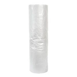 LARGE NATURAL HDPE CARTON LINER ( 640mm x 640mm +390mm G ) - 500 - ROLL