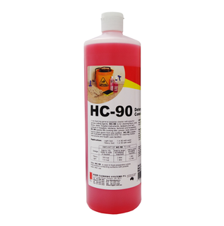 AGAR HC-90 - DETERGENT CONCENTRATE (H.G) 1L