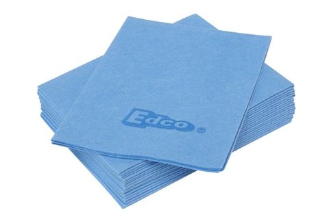 EDCO MERRITEX BLUE H.DUTY VISCOSE CLOTH - 100 - CTN