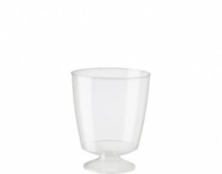 CASTAWAY ELEGANCE WINE GLASSES - 185ML  - 250 - CTN