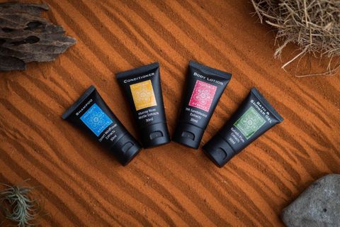 OUTBACK ESSENCE 30ML SHAMPOO TUBES - 50 - SLV (OBE-A30GRS)