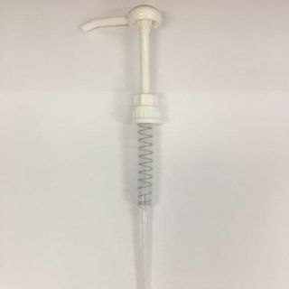 5L (38mm) DRUM / LOTION PUMP (30ml Chamber) - EACH