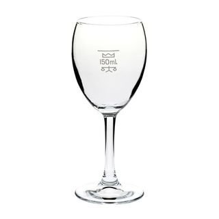 ATLAS PLIMSOLL WINE GLASS 230ML - CC744800 - 24 - CTN