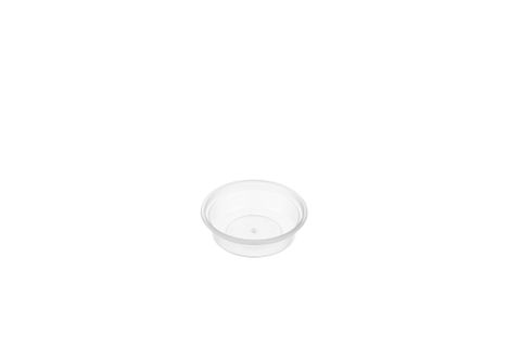 GENFAC G 40ML ROUND CONTAINER  - 50 - SLV