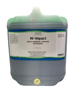 HI - IMPACT Sink & GP Detergent CP - 20L