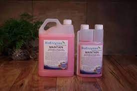 BIOENZYMES MAINTAIN - Drain, Grease Trap, Septic & Biocycle Maintainer - 1L