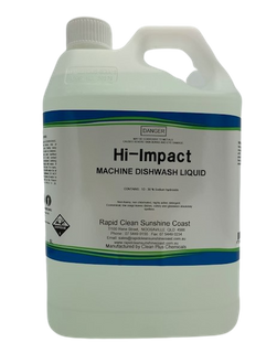 HI - IMPACT Machine Dishwasher Liquid CP "DG8" - 5L