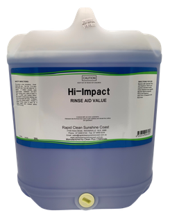 HI - IMPACT Rinse Aid Value - 20L