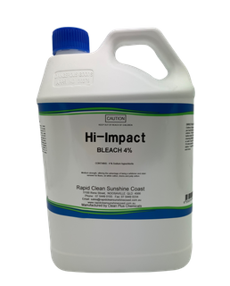 HI - IMPACT BLEACH 4% - 5L