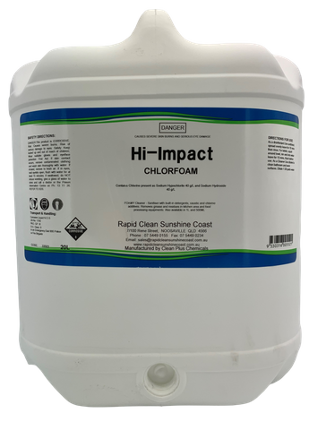 HI - IMPACT Chlorfoam - 20L