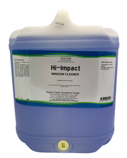 Hi - IMPACT Window Cleaner - 20L