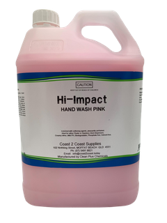 HI - IMPACT Hand Wash Pink Pearl CP - 5L