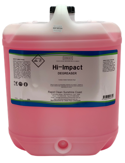 HI - IMPACT Degreaser - Hard Surface & Floor Cleaner "DG8" - 20L