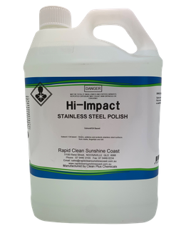 HI - IMPACT Stainless Steel Oil Polish CP - 5L