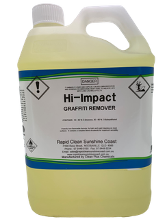 HI - IMPACT Graffiti Remover - 5L