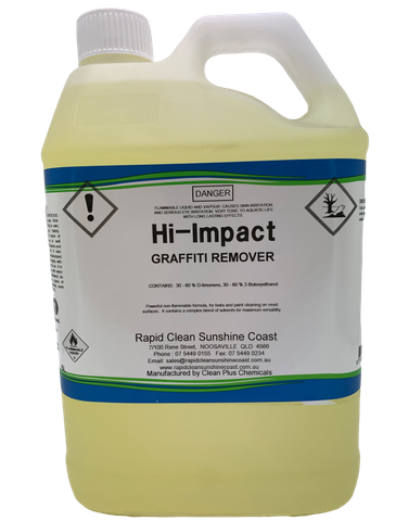 HI - IMPACT Graffiti Remover - 5L