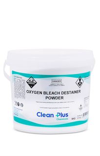 HI - IMPACT Oxygen Bleach Destainer Powder -15KG