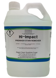 HI - IMPACT Prewash Stain Remover - 5L
