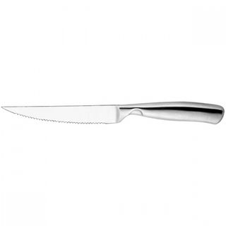 POSH I STEAK KNIFE POINT TIP STAINLESS STEEL 230MM L - 19940 - DOZEN