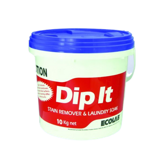 ECOLAB DIP-IT STAIN REMOVER - 10KG