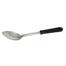 TRENTON 375MM BASTING SPOON S/S BAKELITE SOLID HANDLE - 34515 - EACH