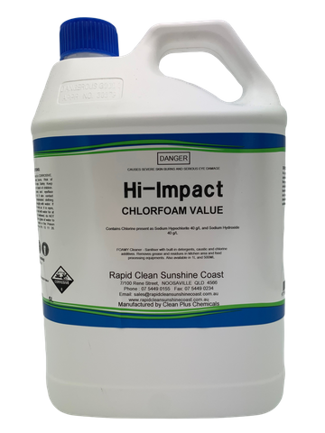 HI - IMPACT Chlorfoam - 5L