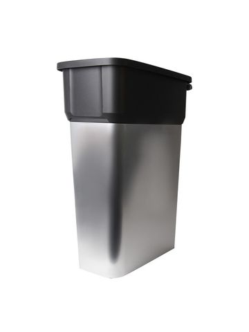 SABCO GEO MEDIUM 60L 'METALLIC' BIN ( SABC-1876 ) - EACH