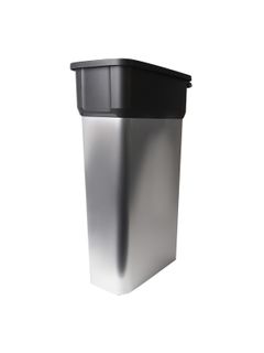 SABCO GEO MEDIUM 80L 'METALLIC' BIN ( SABC-1877 ) - EACH