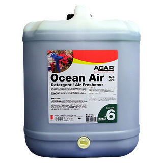 AGAR OCEAN AIR DEODORISER / AIR FRESHENER 20L