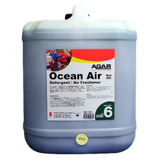 AGAR OCEAN AIR FRESHENER DETERGENT - 20L