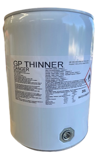 GENERAL PURPOSE THINNERS- 20L