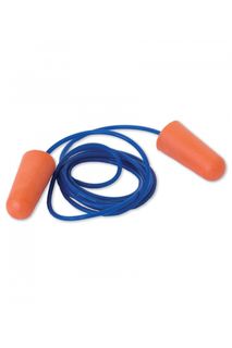 PRO CHOICE PROBULLET DISPOSABLE EARPLUGS CORDED - EPOC - 100 - BOX