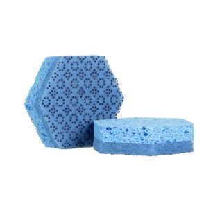 3M 3000HEX SCOTCH-BRITE LOW SCRATCH SCOUR SPONGE PAD - 16 - CTN