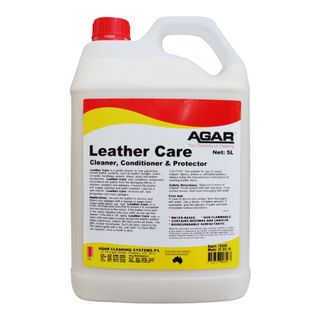 AGAR LEATHER CARE CLEANER 5L