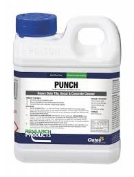 Research " PUNCH "  Heavy Duty Hard Floor Stain Remover & Restorer - 1L