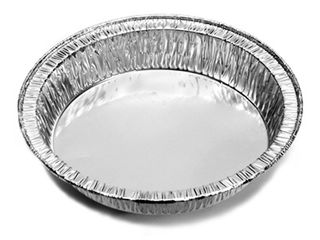 CONFOIL 2911P8C PERFORATED SMALL ROUND PIE / TART 136ML - 1000 - CTN