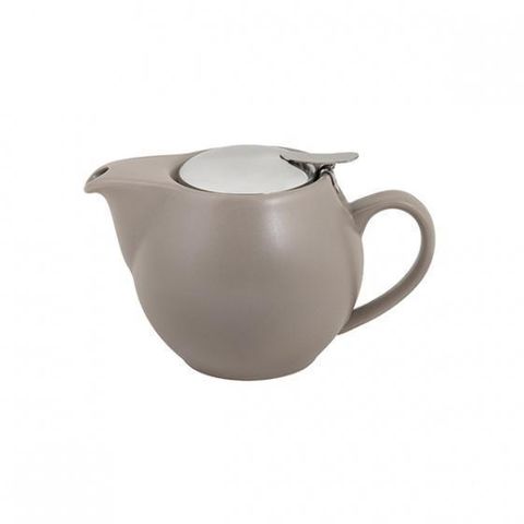 TRENTON TEAPOT 350ML BEVANDE TEALEAVES - STONE - 6 PACK - 978606