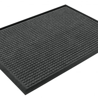 ABSORBA MAT 860mm x 2400mm HIGH TRAFFIC ENTRANCE MAT - PEPPER - EACH