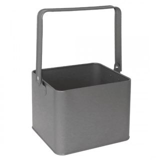OLYMPIA GALVANISED TABLE TIDY - GREY - GM296 - EACH