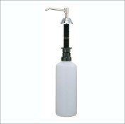 WASHROOM SOAP DISPENSER VANITY MOUNT - 1LT - A-628-4 - EACH