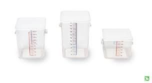 SPACE SAVING CONTAINERS